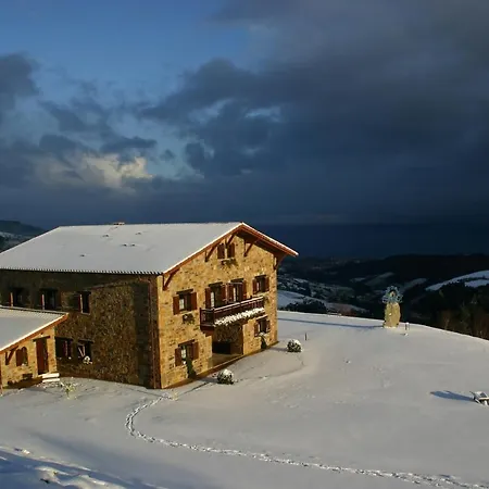 Eco Hotel Rural Lurdeia - Adults Only-3